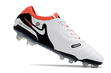 Carregar imagem no visualizador da galeria, Nike Tiempo Legend X Elite FG - Branco Vermelho
