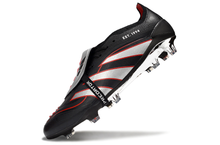 Carregar imagem no visualizador da galeria, Adidas Predator 25 Elite Tongue FG - Preto
