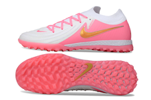 Carregar imagem no visualizador da galeria, Nike Phantom GX II Elite Society - Branco Rosa
