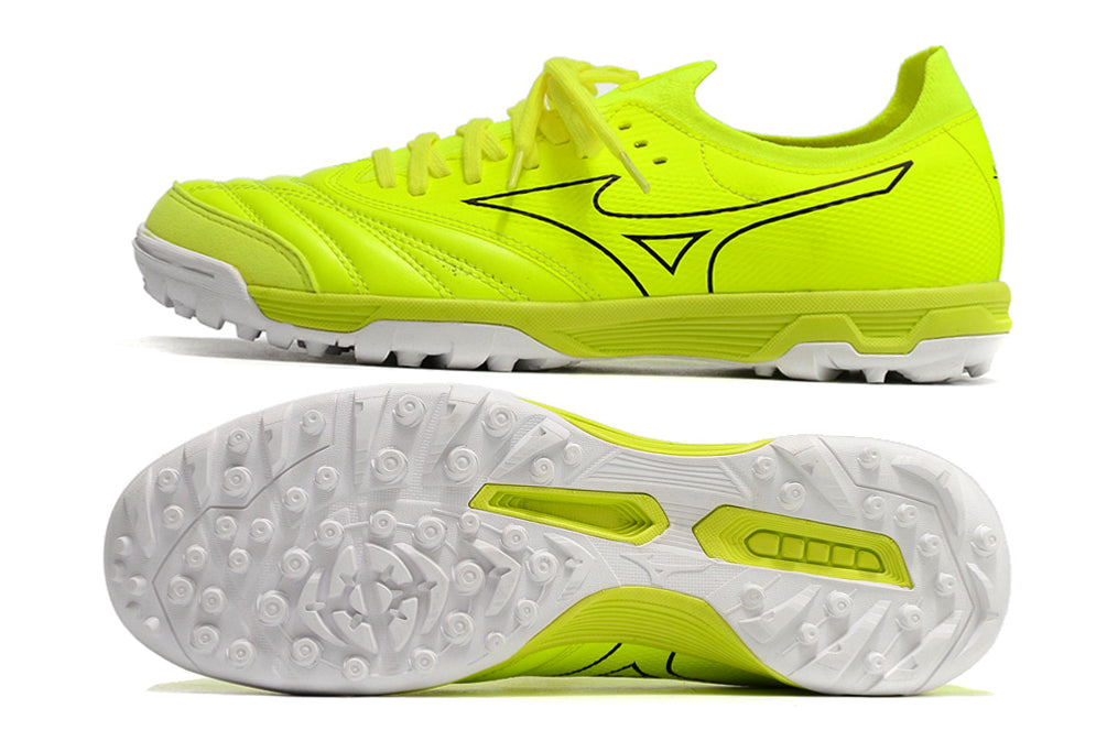 Mizuno Morelia Neo Sala β Society - Verde – Acstorechuteiras