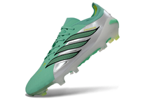 Carregar imagem no visualizador da galeria, Adidas Predator 26 Elite FG - Verde Branco
