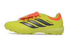 Carregar imagem no visualizador da galeria, Adidas Predator League 26 Society - Verde
