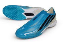 Carregar imagem no visualizador da galeria, Adidas F50 Hyperfast Society TF - Azul
