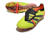 Carregar imagem no visualizador da galeria, Adidas Predator Elite Tongue FG - Amarelo
