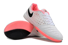 Carregar imagem no visualizador da galeria, Nike Feminina Lunar Gato II Futsal - Branco/Rosa
