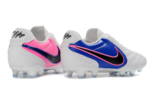 Carregar imagem no visualizador da galeria, Nike Tiempo Ligera Pro FG - Branco Azul

