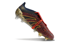 Carregar imagem no visualizador da galeria, Adidas Predator Elite Tongue SG - Vermelho
