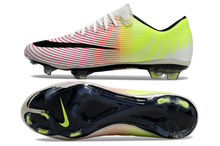 Carregar imagem no visualizador da galeria, Nike Mercurial Vapor 10 Elite FG - Branco Verde
