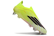 Carregar imagem no visualizador da galeria, Adidas F50 Elite Laceless SG - Verde
