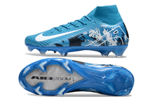 Carregar imagem no visualizador da galeria, Nike Air Zoom Superfly 10 Elite FG - Azul
