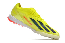 Carregar imagem no visualizador da galeria, Adidas X Crazyfast .1 Society - Solar Energy
