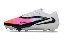 Carregar imagem no visualizador da galeria, Nike Phantom 6 Elite FG - Rosa Branco
