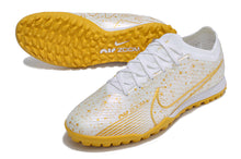 Carregar imagem no visualizador da galeria, Nike Mercurial Air Zoom Vapor 15 Elite Society - Gold
