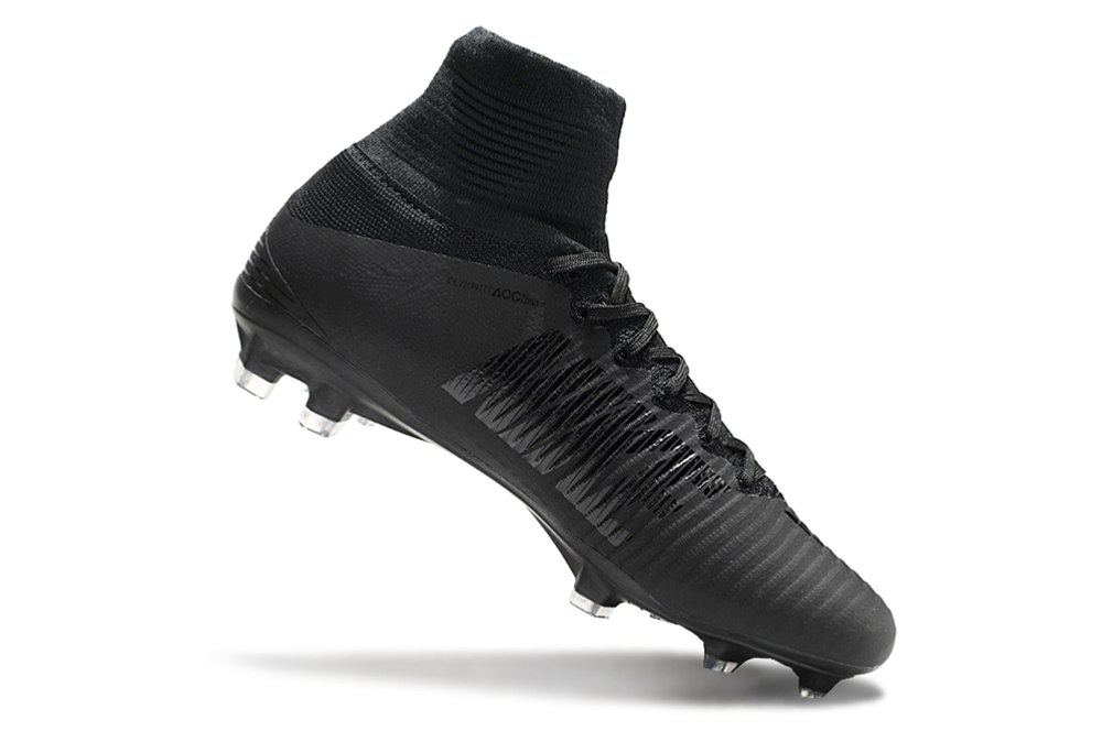 Nike Mercurial Zoom Superfly 5 Elite FG - Blackout – Acstorechuteiras