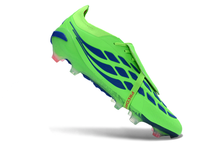 Carregar imagem no visualizador da galeria, Adidas Predator 26 Elite Tongue FG - Verde
