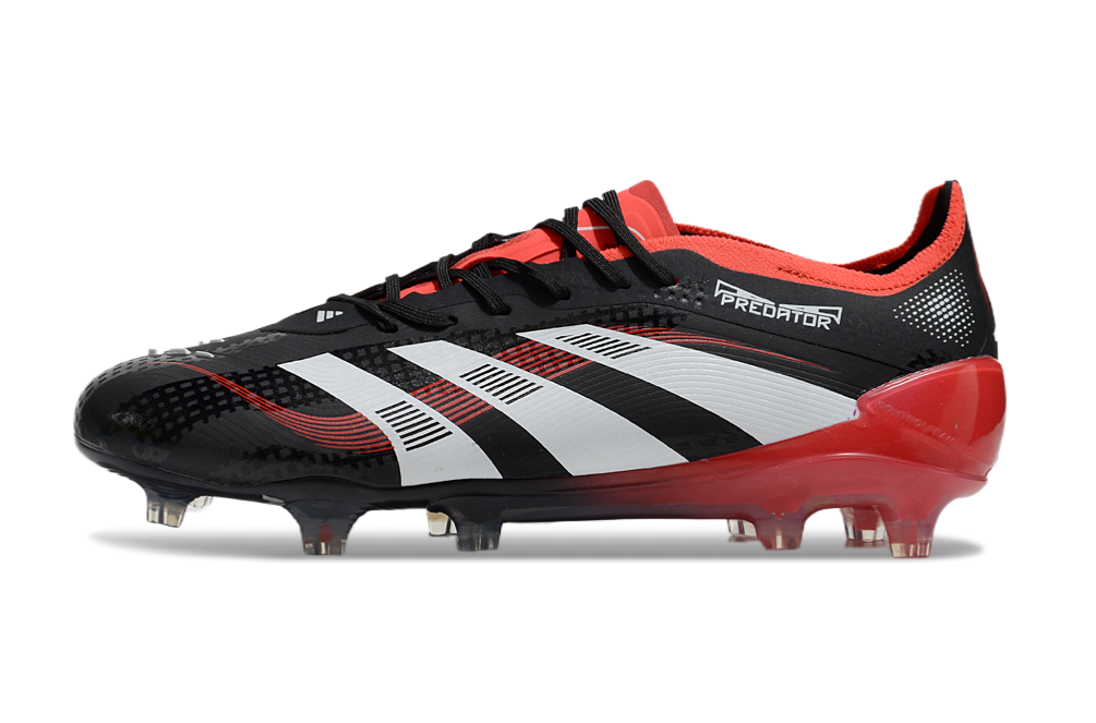 25cm adidas Predator 赤/黒 スパイクシューズ Adidas Predator 25 Elite FG – Acstorechuteiras