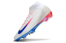 Carregar imagem no visualizador da galeria, Nike Feminina Air Zoom Superfly 9 FG Elite - Branco
