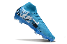 Carregar imagem no visualizador da galeria, Nike Air Zoom Superfly 10 Elite FG - Azul
