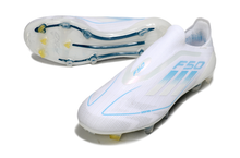 Carregar imagem no visualizador da galeria, Adidas F50 Elite Laceless FG - Polar Victory
