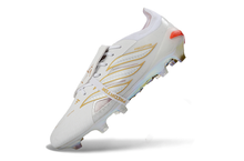 Carregar imagem no visualizador da galeria, Adidas Predator 26 Elite Tongue FG - Branco
