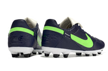Carregar imagem no visualizador da galeria, Nike Premier 3 FG Elite - Preto Verde Branco
