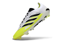 Carregar imagem no visualizador da galeria, Adidas Predator 26 Elite FG - Branco Verde
