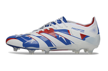 Carregar imagem no visualizador da galeria, Adidas Predator 25 Elite FG - Branco Azul

