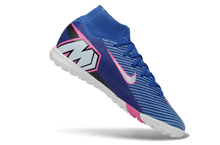 Carregar imagem no visualizador da galeria, Nike Air Zoom Superfly 10 Society Elite TF - Azul
