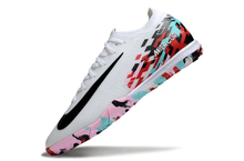 Carregar imagem no visualizador da galeria, Nike Air Zoom Mercurial Vapor 16 Elite TF - Branco Rosa
