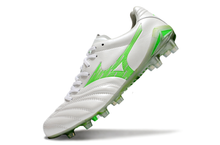 Carregar imagem no visualizador da galeria, Mizuno Morelia Neo IV FG - Branco Verde
