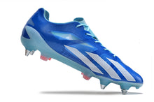 Carregar imagem no visualizador da galeria, Adidas X Crazylight.1 SG - Marine Rush Pack
