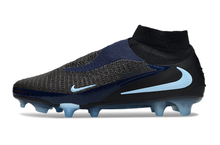 Carregar imagem no visualizador da galeria, Nike Phantom 6 Elite High FG - Preto Azul
