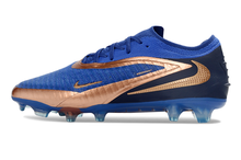 Carregar imagem no visualizador da galeria, Nike Phantom 6 Elite FG - Azul Dourado
