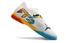 Carregar imagem no visualizador da galeria, Puma Future 7 FTR Society - Branco Amarelo Azul
