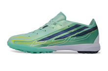 Carregar imagem no visualizador da galeria, Adidas F50 HYPERFAST Pro Society TF - Verde

