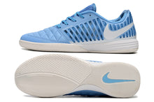 Carregar imagem no visualizador da galeria, Nike Feminina Lunar Gato II Futsal - Azul
