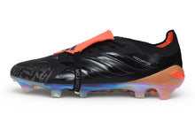 Carregar imagem no visualizador da galeria, Adidas Predator 26 Elite Tongue FG - Preto Laranja
