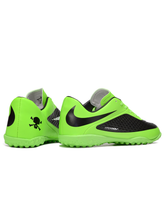 Carregar imagem no visualizador da galeria, Nike Hypervenom Society TF - Verde Preto
