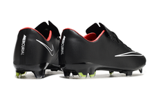 Carregar imagem no visualizador da galeria, Nike Mercurial Vapor 10 Elite FG - Black
