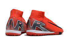 Carregar imagem no visualizador da galeria, Nike Air Zoom Superfly 10 Society Elite TF - Vermelho
