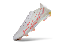 Carregar imagem no visualizador da galeria, Adidas F50 Elite Hyperfast FG - Branco Vermelho

