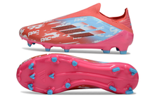 Carregar imagem no visualizador da galeria, Adidas F50 Elite Laceless FG - Rosa
