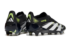Carregar imagem no visualizador da galeria, Adidas Predator 25 Elite FG - Preto Verde
