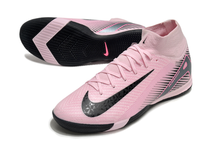 Carregar imagem no visualizador da galeria, Nike Air Zoom Mercurial Superfly 10 Elite Futsal - Rosa
