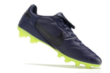 Carregar imagem no visualizador da galeria, Nike Premier 3 FG Elite - Preto Verde
