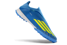 Carregar imagem no visualizador da galeria, Adidas F50 Elite Laceless Society - Ice Cold Precision
