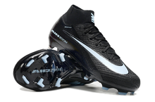 Carregar imagem no visualizador da galeria, Nike Feminina Air Zoom Superfly 9 FG Elite - Black
