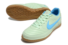 Carregar imagem no visualizador da galeria, Nike Gato Futsal - Verde Azul
