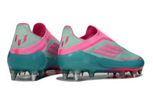 Carregar imagem no visualizador da galeria, Adidas F50 Elite Laceless SG - Messi La Vida Tropical
