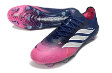Carregar imagem no visualizador da galeria, Adidas Predator 26 Elite FG - Azul Rosa
